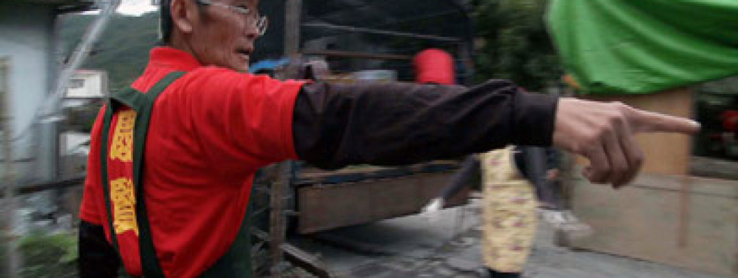 總鋪師的心事誰人知