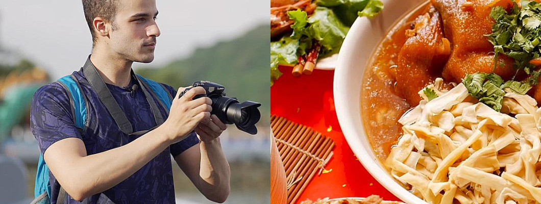 台灣流水席征服義大利小鮮肉！勇闖南北文化美食
