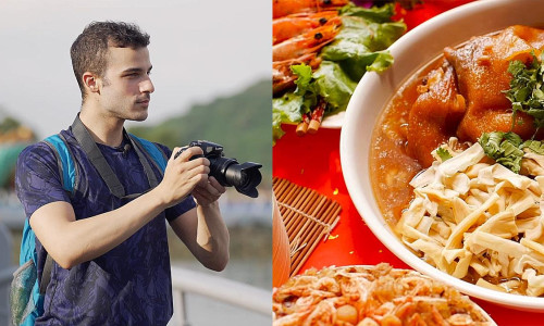 台灣流水席征服義大利小鮮肉！勇闖南北文化美食